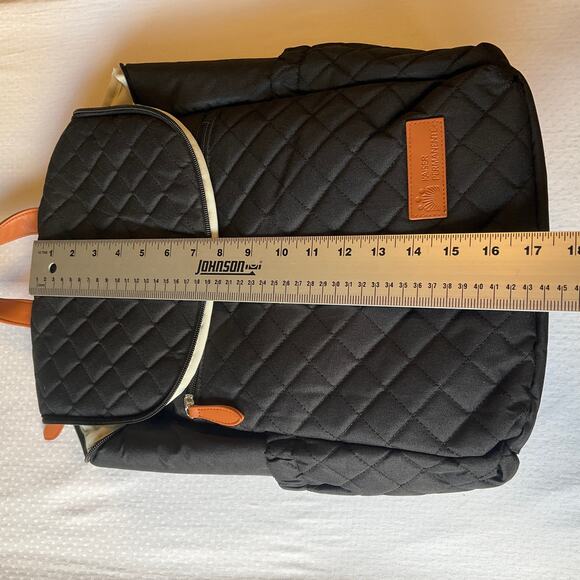 Diaper Bag Backpack for Newborn Essentials Must Have Organizer Large Capacity - Picture 3 of 10